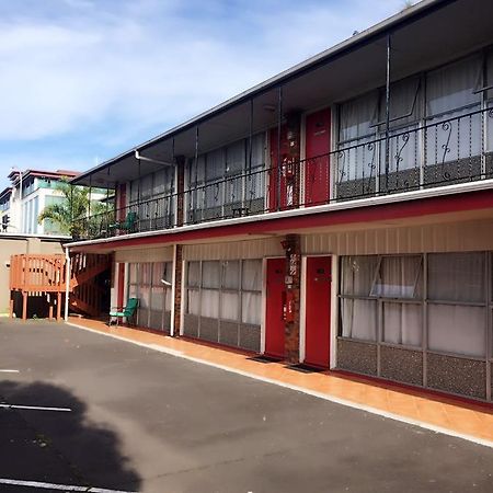 Auckland Central Motel ภายนอก รูปภาพ