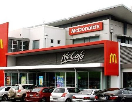 Auckland Central Motel ภายนอก รูปภาพ