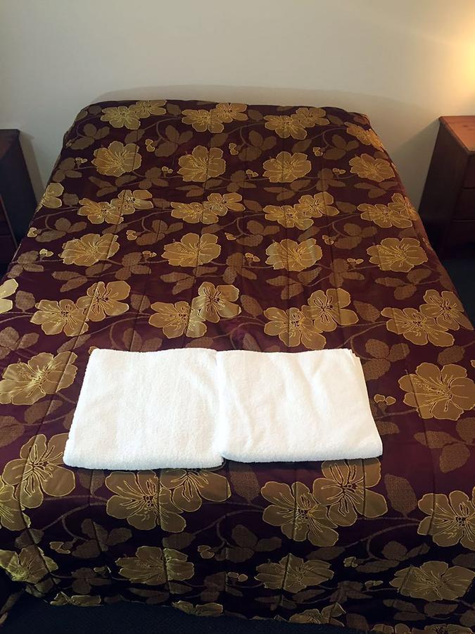 Auckland Central Motel ภายนอก รูปภาพ