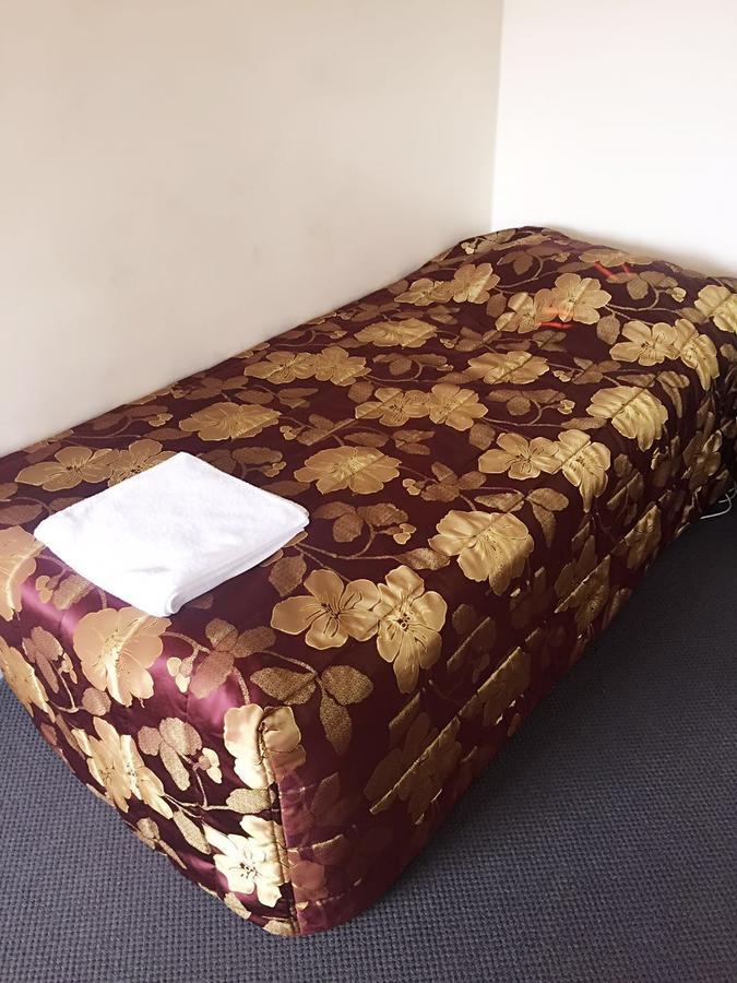 Auckland Central Motel ภายนอก รูปภาพ