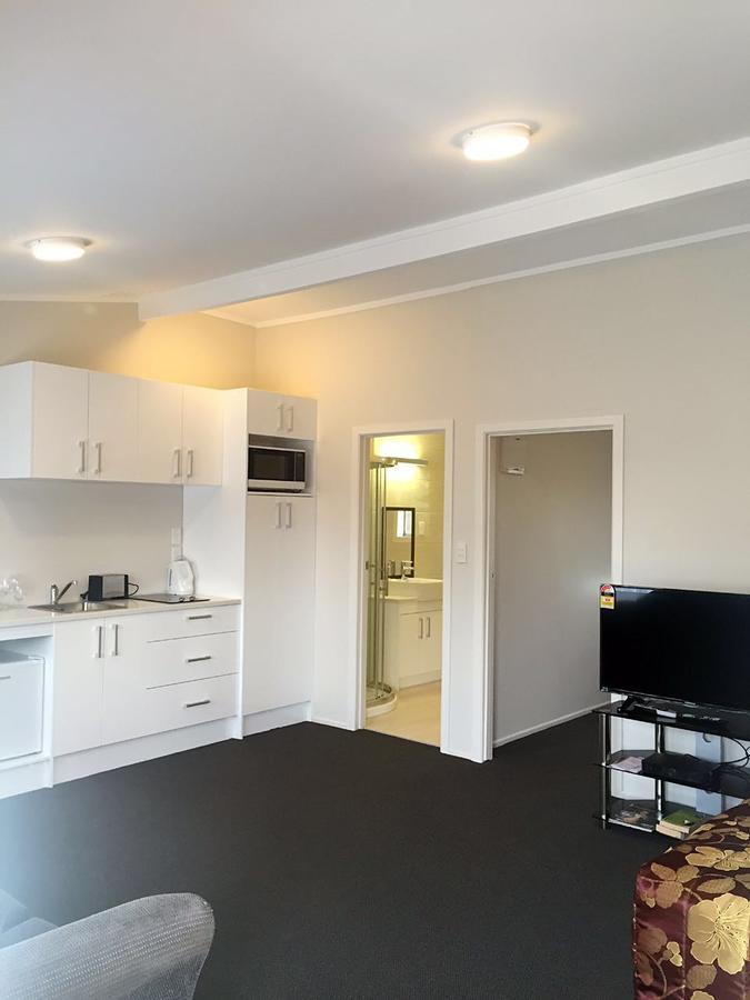 Auckland Central Motel ภายนอก รูปภาพ