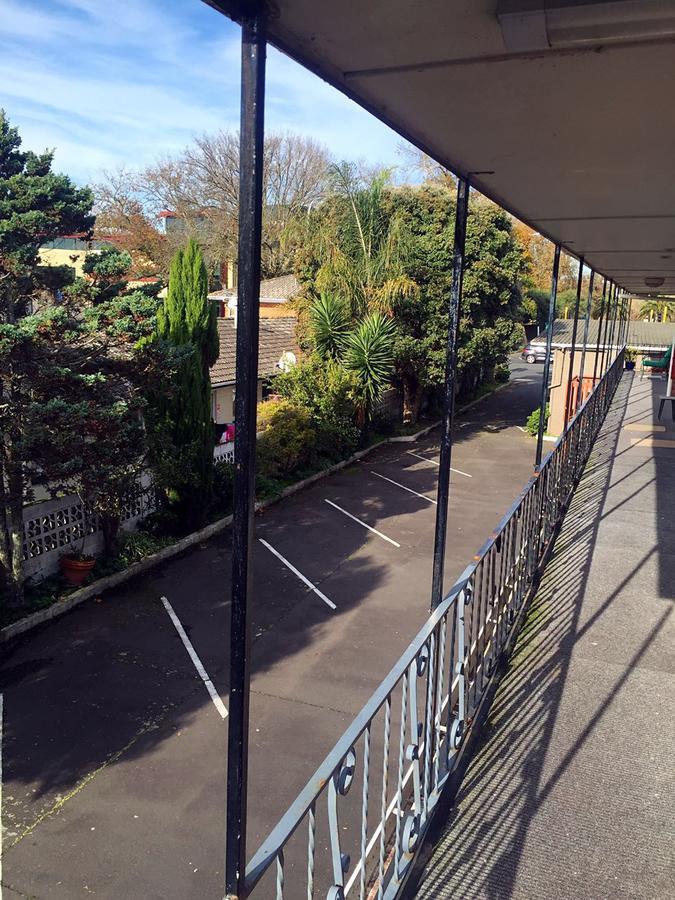 Auckland Central Motel ภายนอก รูปภาพ
